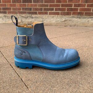 John Fluevog: 7th Heaven | No. 30 | Buckled Angel Boot